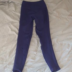 Lulu lemon yoga pants